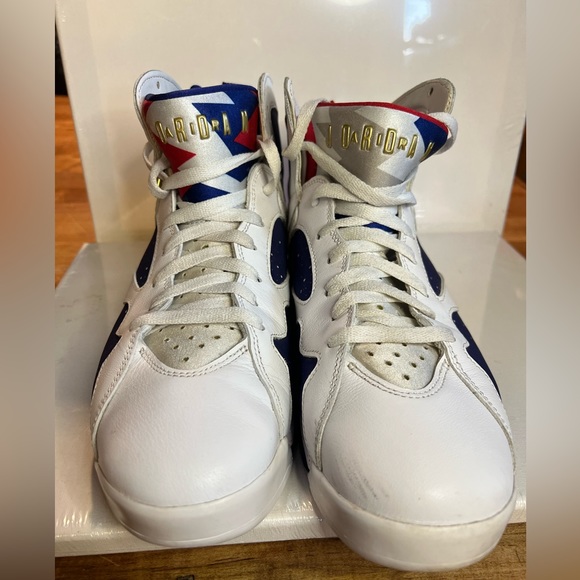 Jordan 7 retro tinker alternate 2016 - Picture 6 of 9